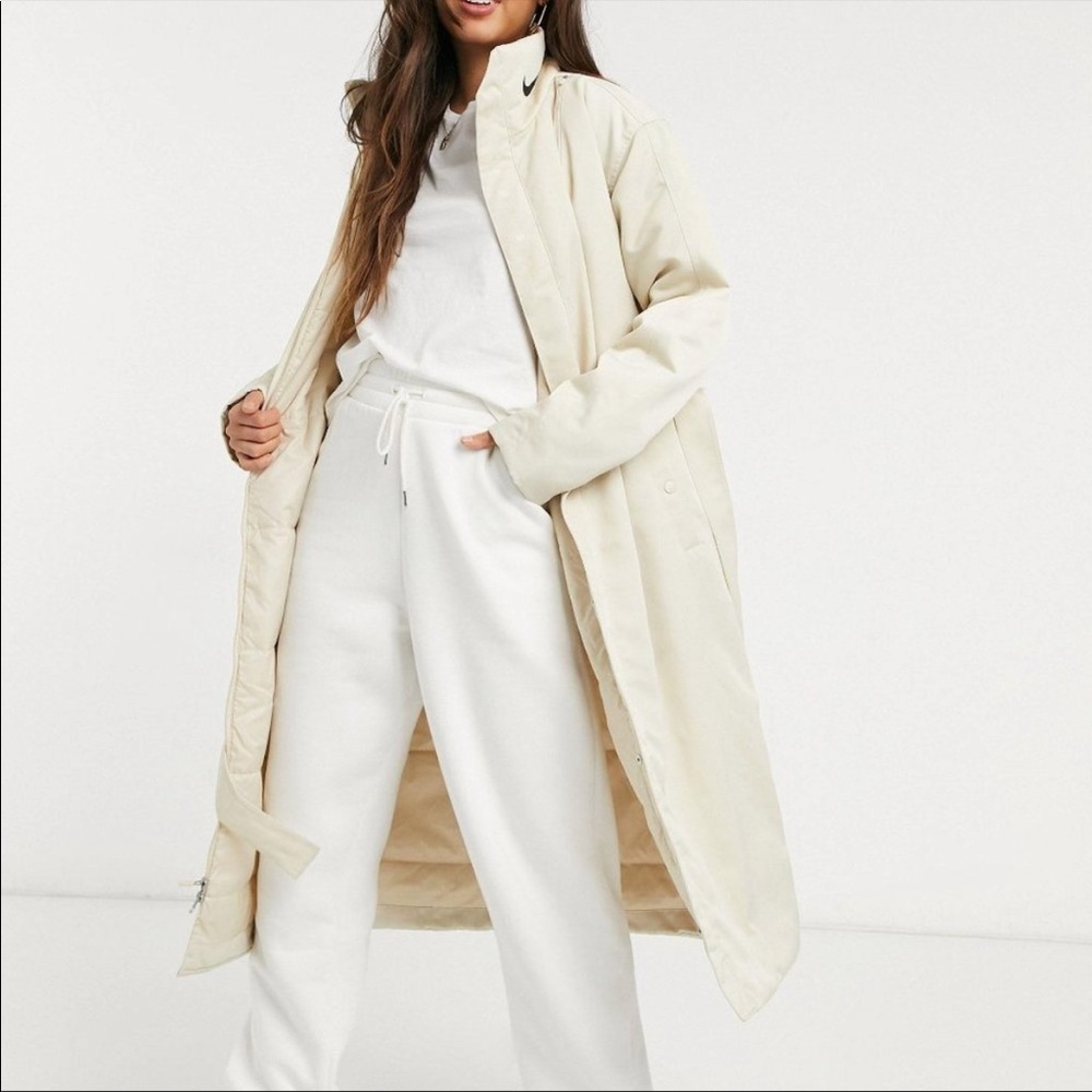 NIKE Winter Parka